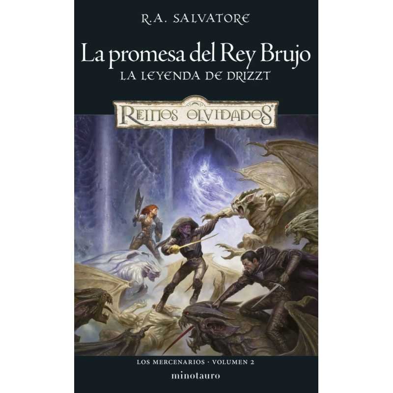 Los Mercenarios 02/03 La promesa del Rey Brujo