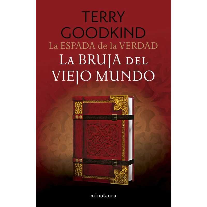 La Espada de la Verdad 10/17 La bruja del viejo mundo