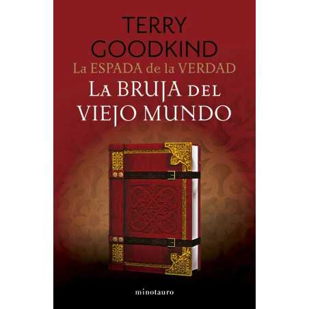 La Espada de la Verdad 10/17 La bruja del viejo mundo