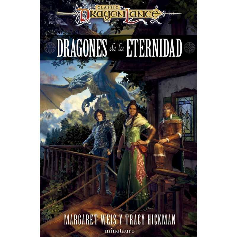 Destinos 03/03 Dragones de la Eternidad