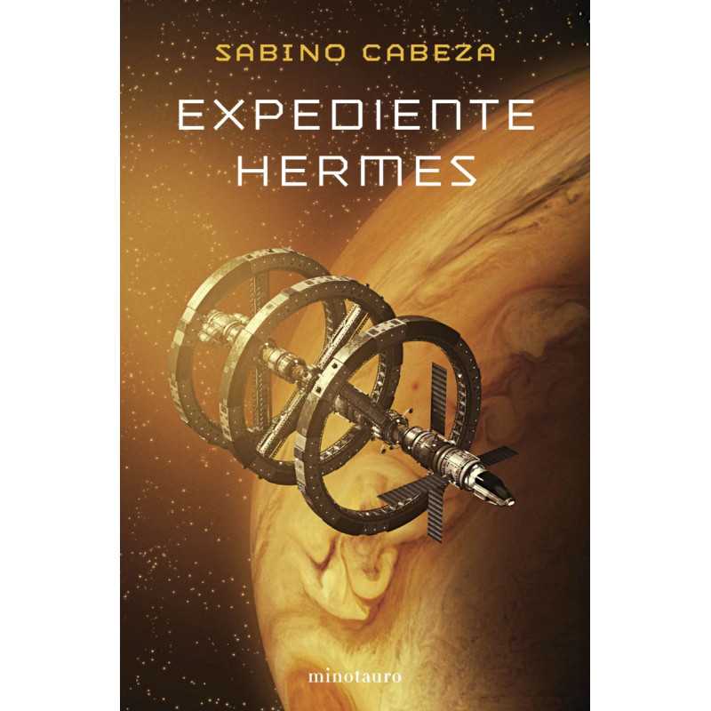 Expediente Hermes - Premio Minotauro 2025