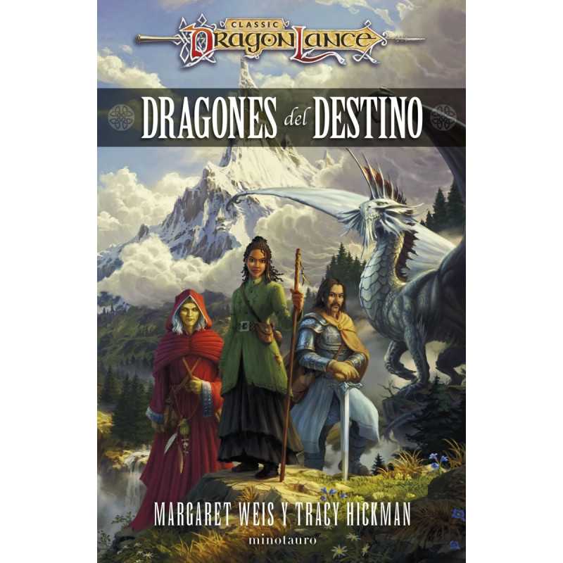 Destinos 02/03 Dragones del Destino