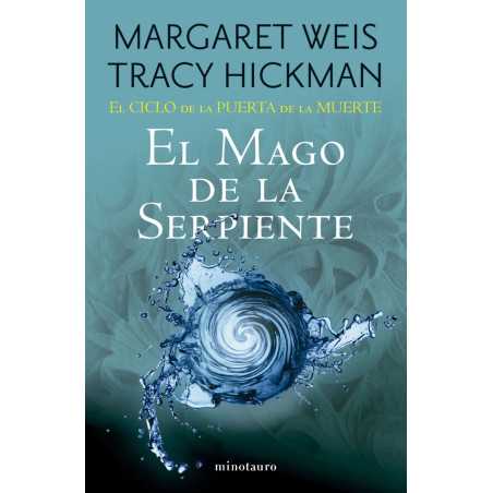 El Ciclo de la Puerta de la Muerte 04/07 El mago de la serpiente