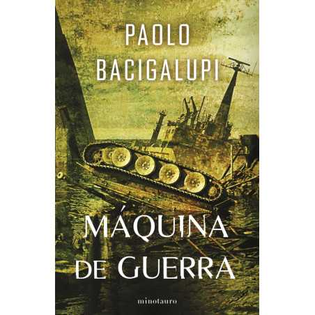 Ship breaker 03/03 Máquina de guerra