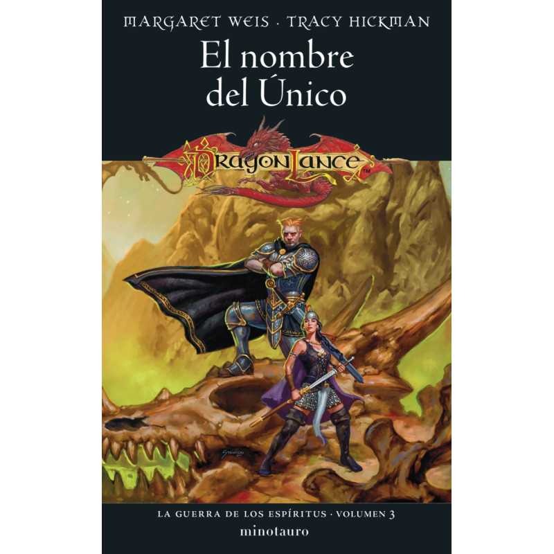La Guerra de los Espíritus 03/03 El Nombre del único