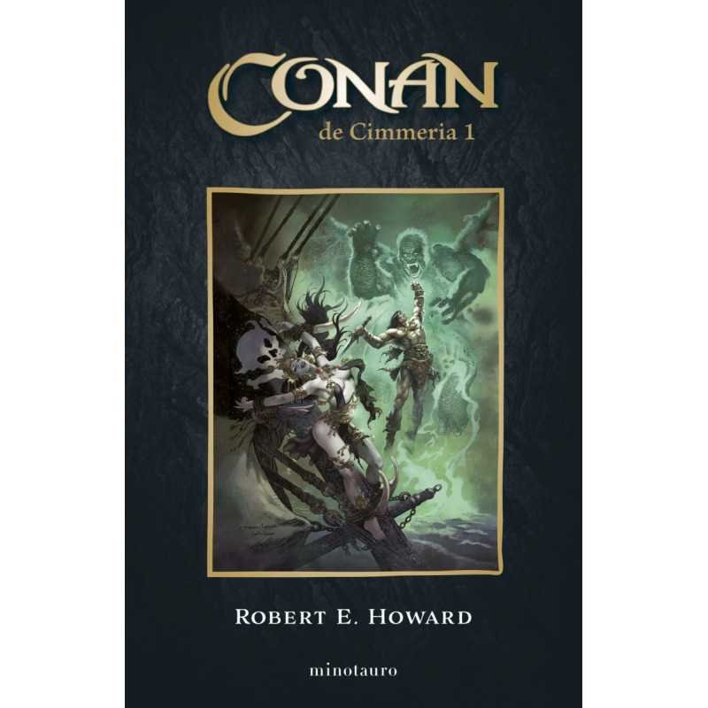 Conan El Cimmerio 01/06