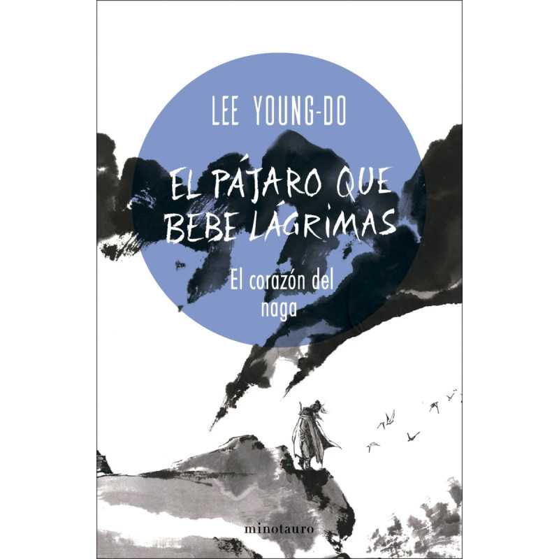 El pájaro que bebe lágrimas 01/04 El corazón del Naga
