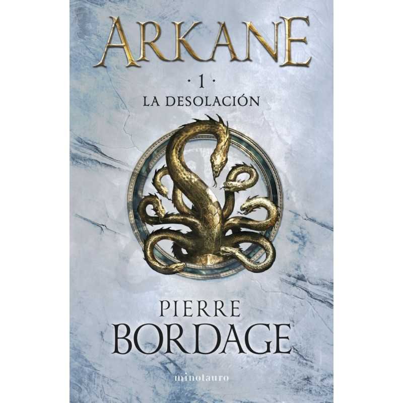 Arkane 01 La Desolación