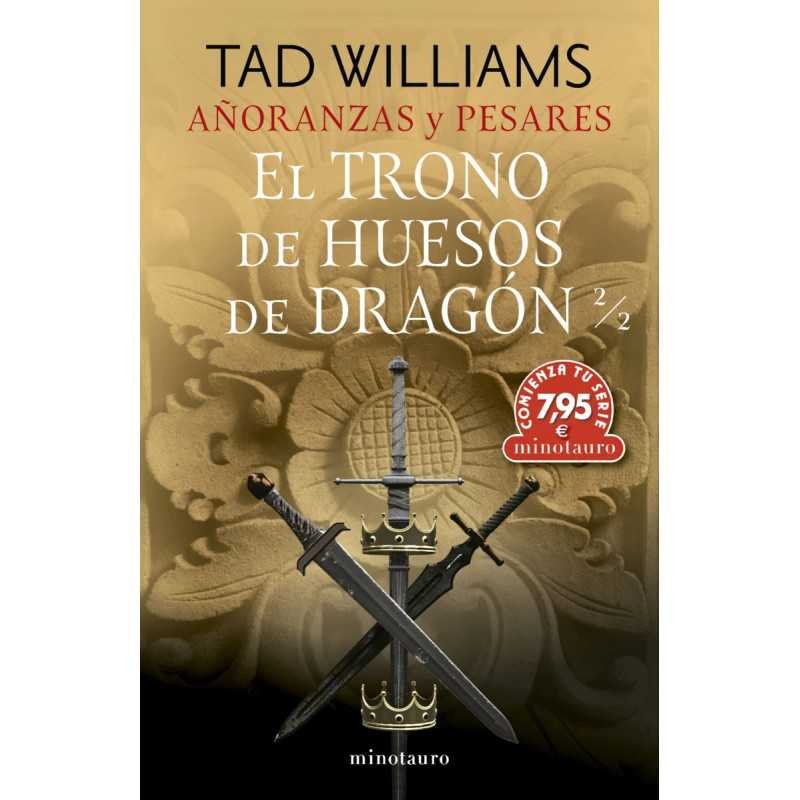CTS Añoranzas y pesares 01 El trono de huesos de dragón 2/2