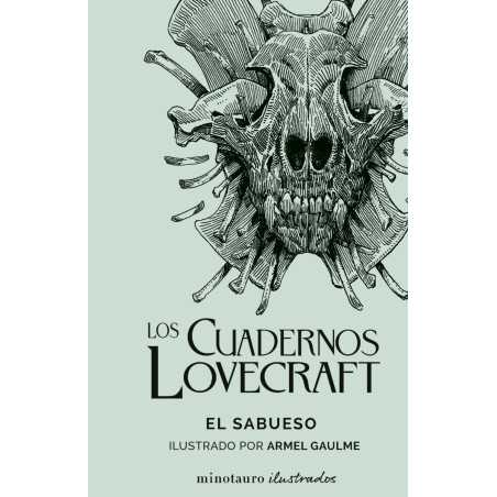 Los Cuadernos Lovecraft 04 El Sabueso