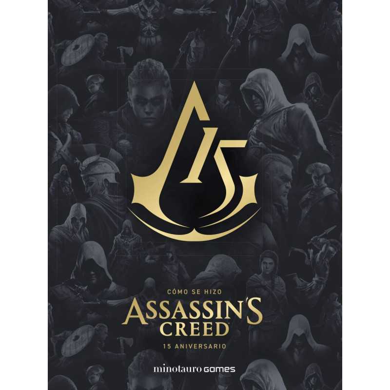 Cómo se hizo Assassin's Creed. 15 aniversario