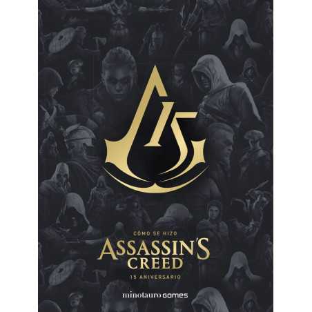 Cómo se hizo Assassin's Creed. 15 aniversario