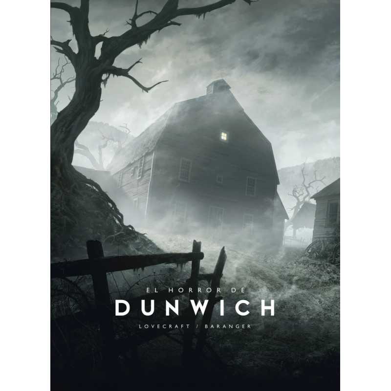El Horror De Dunwich