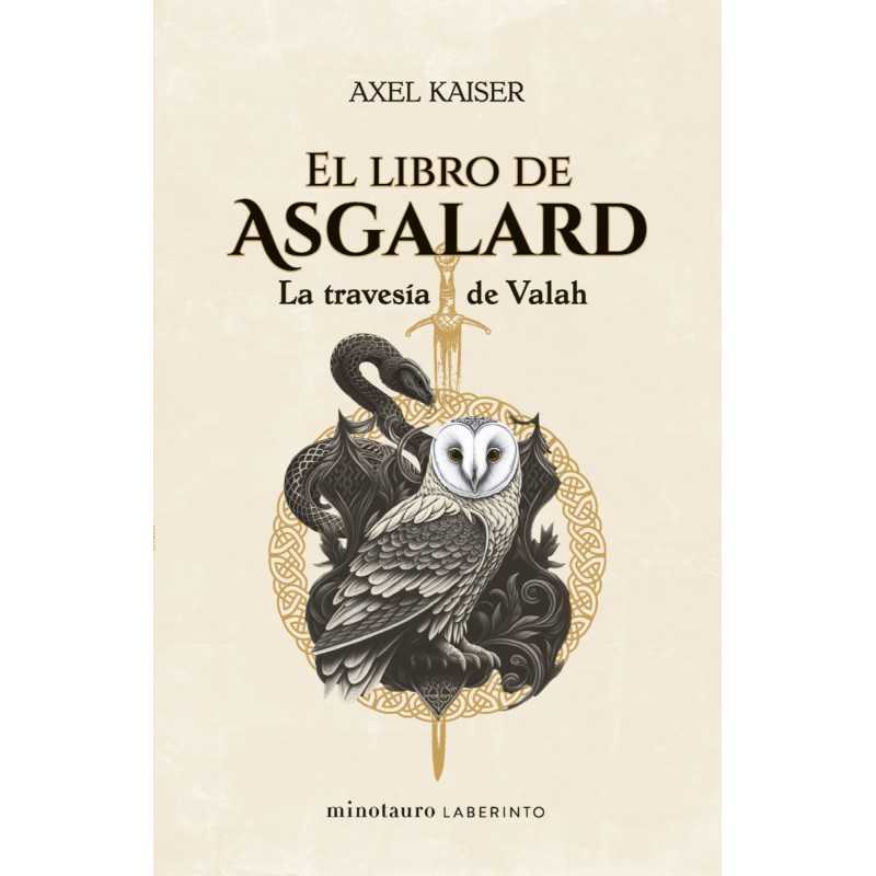 El Libro De Asgalard