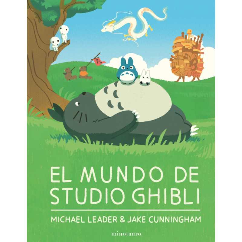 El Mundo De Studio Ghibli