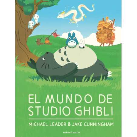 El Mundo De Studio Ghibli