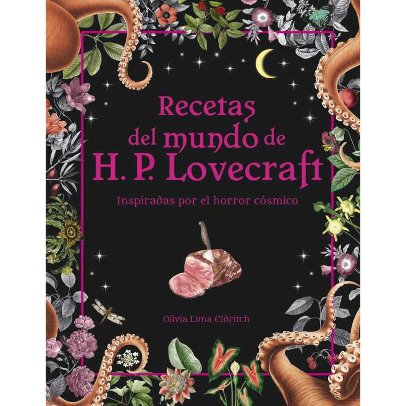Recetas Del Mundo De Hp Lovecraft