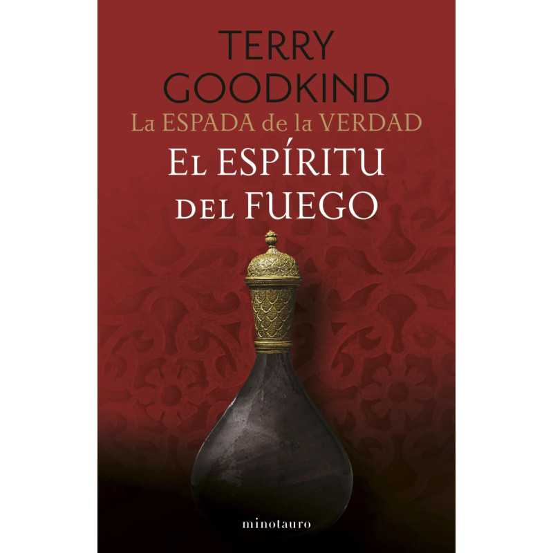 La Espada de la Verdad 05/17 El espíritu del fuego