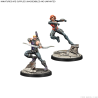 Marvel Crisis Protocol SHIELD Affiliation Pack