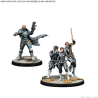 Marvel Crisis Protocol SHIELD Affiliation Pack