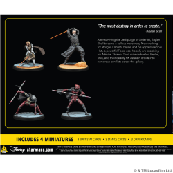 Secure the Future Squad Pack