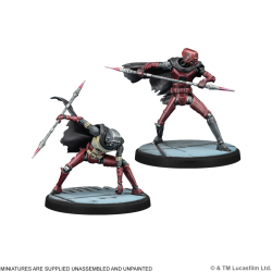 Secure the Future Squad Pack