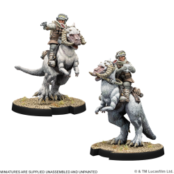 SW Legión: Tauntaun Riders