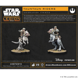 SW Legión: Tauntaun Riders