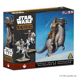 SW Legión: Fleet Troopers