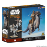 SW Legión: Han Solo & Luke Skywalker on Tauntaun