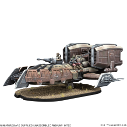 SW Legión: WL0-5 Speeder Tank