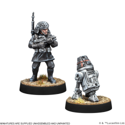 SW Legión: Imperial Specialists