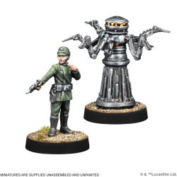 SW Legión: Imperial Specialists