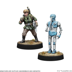 SW Legión: Rebel Specialists