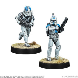 SW Legión: Republic Specialists