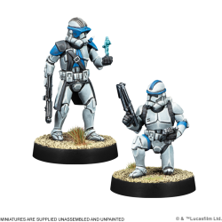 SW Legión: Republic Specialists