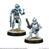 SW Legión: Republic Specialists