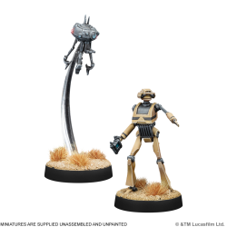 SW Legión: Separatist Specialists