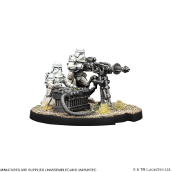 SW Legión: E-Web Heavy Blaster Team