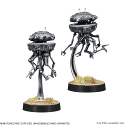 SW Legión: Imperial Probe Droids
