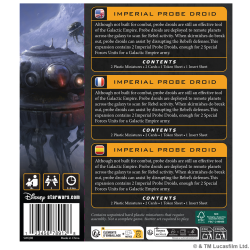 SW Legión: Imperial Probe Droids