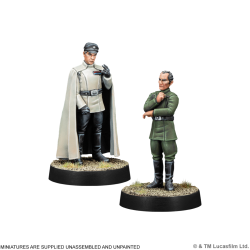 SW Legión: Imperial High Command