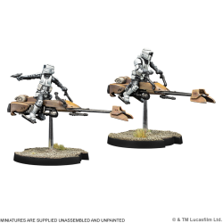 SW Legión:74-Z Speeder Bikes Unit
