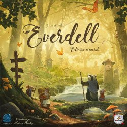 Mi pequeño Everdell