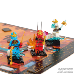 Ninjago: Destiny's Bounty Adventures