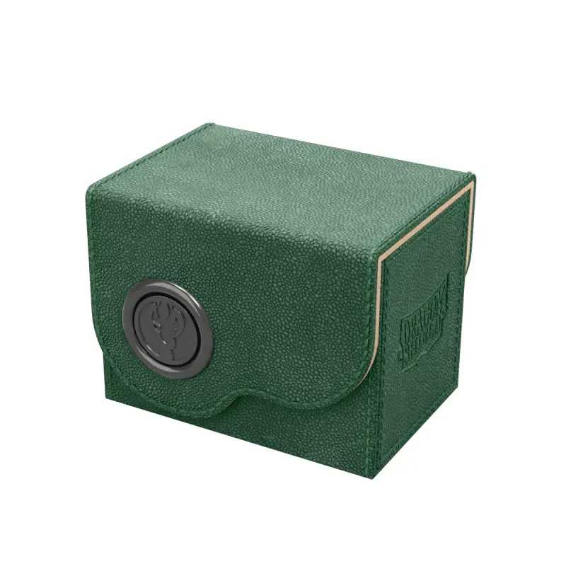 Dragon Shield - Dragon Box 80+: Green & Sand