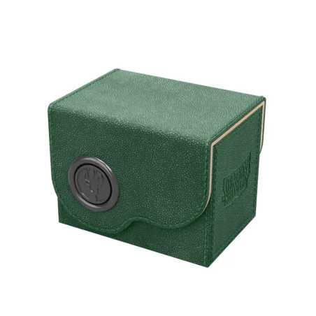 Dragon Shield - Dragon Box 80+: Green & Sand