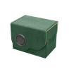 Dragon Shield - Dragon Box 80+: Green & Sand
