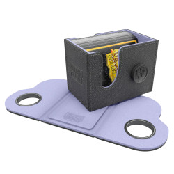 Dragon Shield - Dragon Box 80+: Black & Lilac