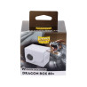Dragon Shield - Dragon Box 80+: White & Aqua